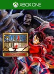 ONE PIECE: PIRATE WARRIORS 4 Deluxe Edition XBOX КЛЮЧ