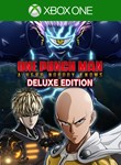 ONE PUNCH MAN: A HERO NOBODY KNOWS Deluxe EditionXBOX
