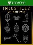 Injustice 2 DLCUltimate PackXBOX ONE/X|SКЛЮЧ
