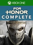 For Honor Complete EditionXBOX ONE/X|SКЛЮЧ