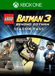LEGO Batman 3 Season PassXBOX ONE/X|SКЛЮЧ
