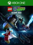 LEGO DC Super-Villains Season PassXBOX ONE/X|SКЛЮЧ
