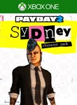 PAYDAY 2: CRIMEWAVE EDITION - Sydney Character XBOX