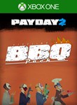 PAYDAY 2: CRIMEWAVE EDITION - The Butcher's BBQXBOX