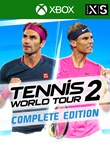 Tennis World Tour 2 - Complete Xbox Series X|S KEY
