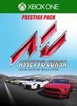 Assetto Corsa - Prestige Pack DLCXBOX ONE/X|SКЛЮЧ