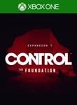 Control Expansion 1 The FoundationXBOX ONE/X|SКЛЮЧ