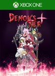 Demon's Tier+XBOX ONE/X|SКЛЮЧ