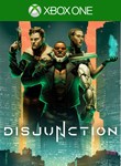 DisjunctionXBOX ONE/X|SКЛЮЧ