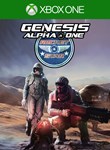Genesis Alpha One - Rocket Star Corporation PackXBOX