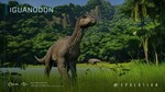 Jurassic World Evolution: Dinosaur CollectionXBOX  - изображение № 4