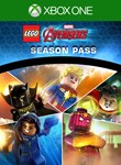 LEGO Marvel’s Avengers Season PassXBOX ONE/X|SКЛЮЧ