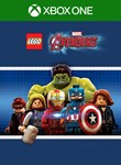 LEGO Marvel's AvengersXBOX ONE/X|SКЛЮЧ