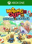 Moving Out - Movers In ParadiseDLC XBOX КЛЮЧ