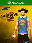 Musketeer Skin PackXBOX ONE/X|SКЛЮЧ