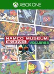 NAMCO MUSEUM ARCHIVES Vol 2XBOX ONE/X|SКЛЮЧ