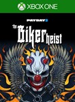 PAYDAY 2: CRIMEWAVE EDITION - The Biker HeistXBOX