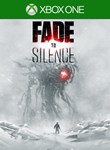 Fade to SilenceXBOX ONE/X|SКЛЮЧ