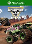 Monster Jam Steel TitansXBOX ONE/X|SКЛЮЧ