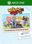Moving Out - The Employees of the Month PackXBOX КОД