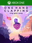 One Hand ClappingXBOX ONE/X|SКЛЮЧ