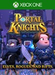 Portal Knights - Elves, Rogues, and RiftsXBOX ONE/X|S