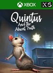 Quintus and the Absent TruthXBOX ONE/X|SКЛЮЧ