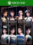Resident Evil 0 Complete Costume PackXBOX ONE/X|S