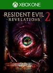 Resident Evil Revelations 2 Season XBOX ONE/X|S КОД