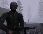 Return to Castle Wolfenstein(PC WIN)КЛЮЧ - изображение № 7