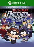 South Park The Fractured but Whole SEASON DLCXBOX