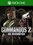 Commandos 2 - HD RemasterXBOX ONE/X|SКЛЮЧ