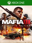 Mafia III: Definitive EditionXBOX ONE/X|SКЛЮЧ
