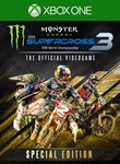 Monster Energy Supercross 3 - Special EditionXBOX 