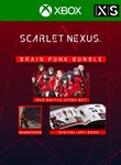 SCARLET NEXUS Brain Punk BundleXBOX ONE/X|S+ПККЛЮЧ