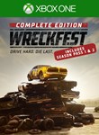 Wreckfest Complete EditionXBOX ONE/X|SКЛЮЧ