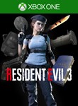 RESIDENT EVIL 3 All In-game Rewards UnlockXBOX КЛЮЧ