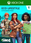 The Sims 4 Eco LifestyleXBOX ONE/X|SКЛЮЧ