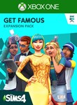 The Sims 4 Get FamousXBOX ONE/X|SКЛЮЧ