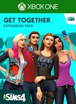The Sims 4 Get TogetherXBOX ONE/X|SКЛЮЧ