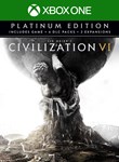 Sid Meier’s Civilization VI Platinum EditionXBOX 