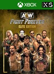 AEW: FIGHT FOREVER ELITE EDITIONXBOX ONE/X|SКЛЮЧ