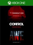 CONTROL SEASON PASSXBOX ONE/X|SКЛЮЧ