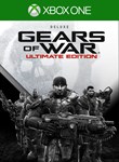 GEARS OF WAR ULTIMATE EDITION DELUXE XBOX КЛЮЧ 