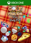 GOLF WITH YOUR FRIENDS - PIZZA PARTY PACKXBOX КЛЮЧ