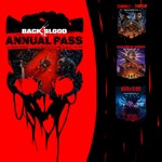 BACK 4 BLOOD ANNUAL PASS(PC WIN)КЛЮЧ