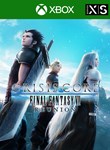 CRISIS CORE –FINAL FANTASY VII– REUNIONXBOXКЛЮЧ