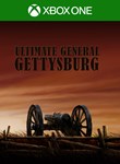 ULTIMATE GENERAL: GETTYSBURGXBOX ONE/X|SКЛЮЧ