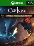 CENTURY AGE OF ASHES RIMEBLOOD PREMIUM XBOX+PC КЛЮЧ