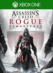 ASSASSIN’S CREED ROGUE REMASTEREDXBOX ONE/X|SКЛЮЧ